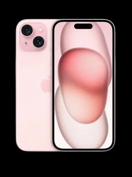 iPhone 15